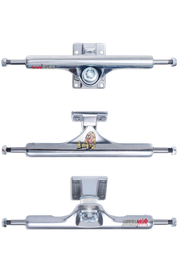 ST1 Inverted Curb Killer Polished Trucks - 10"
