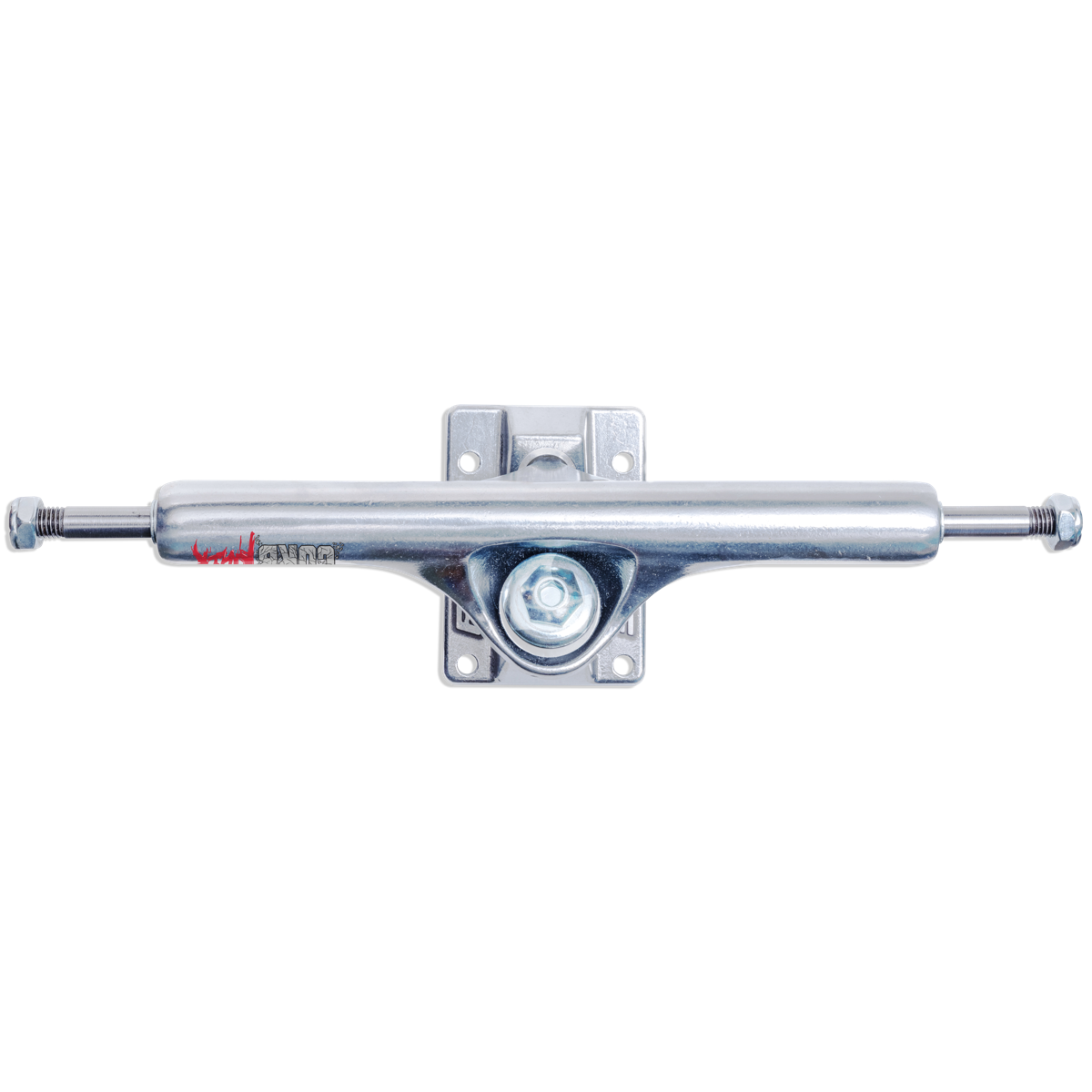 ST1 Inverted Curb Killer Polished Trucks