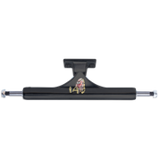 ST1 Inverted Curb Killer Matte Black Trucks