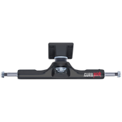 ST1 Inverted Curb Killer Matte Black Trucks