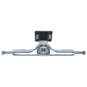 ST1 Hollow Wide Boy Polished/Black Trucks