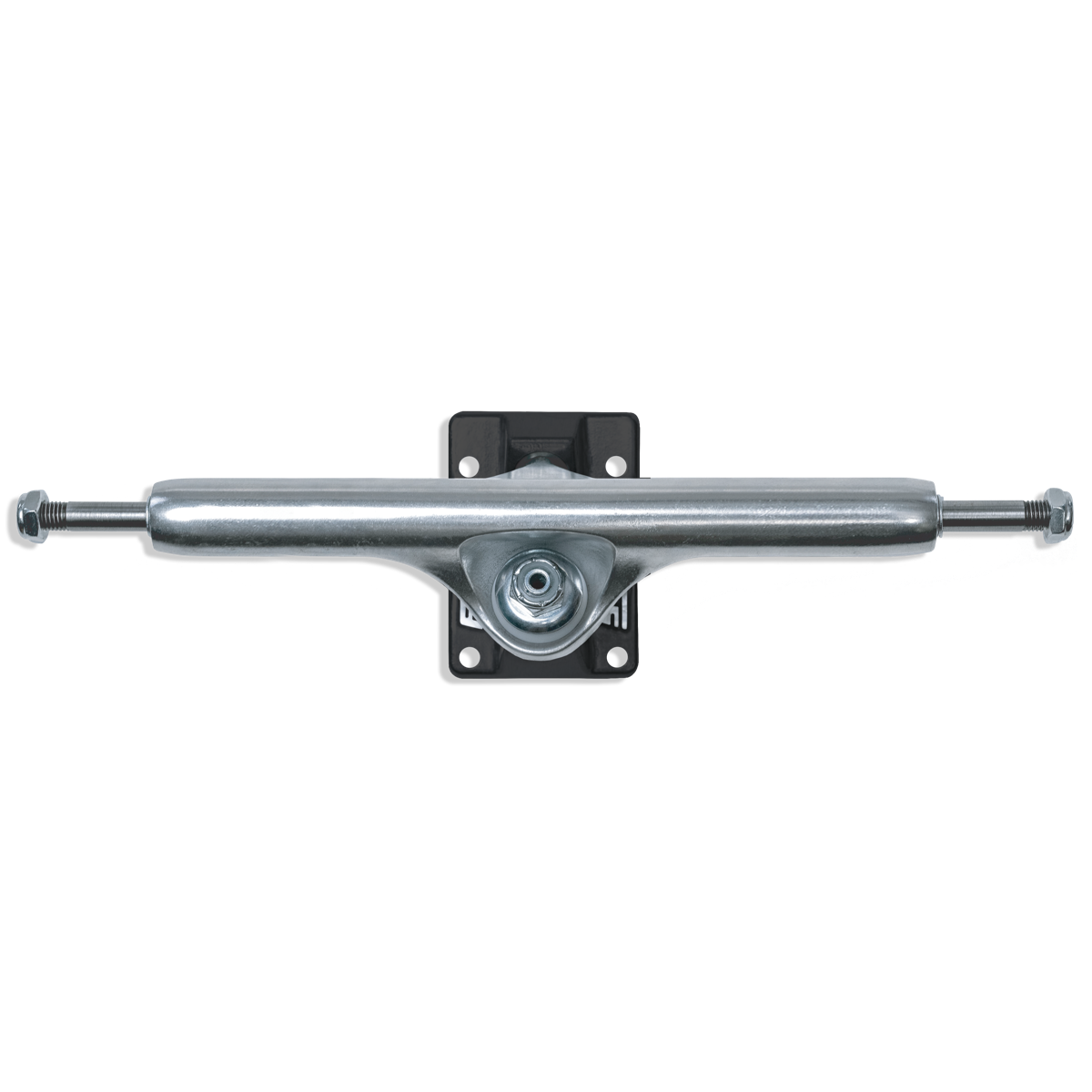 ST1 Hollow Wide Boy Polished/Black Trucks