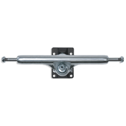 ST1 Hollow Wide Boy Polished/Black Trucks