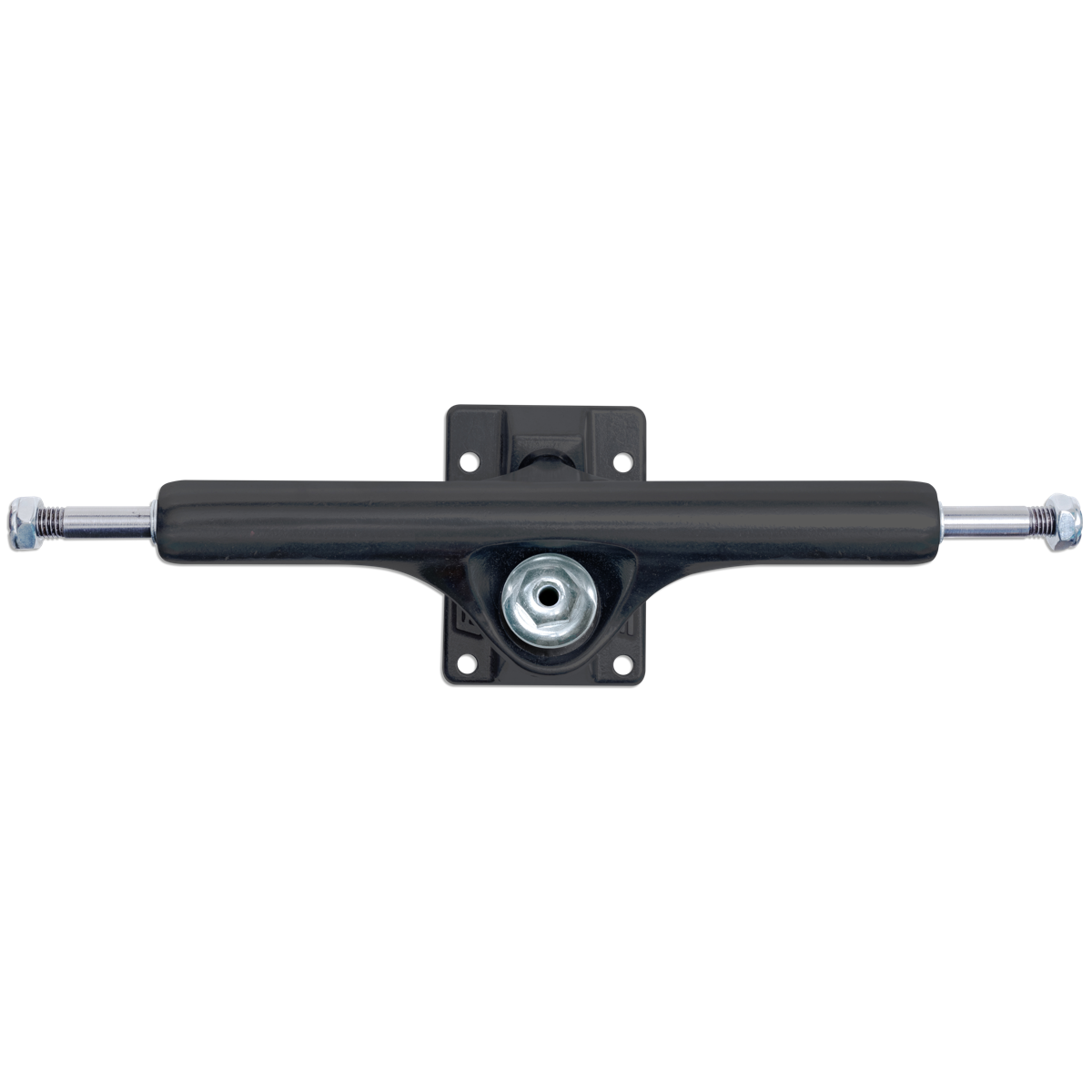 ST1 Curb Killer II Hollow Inverted Black Matte Trucks