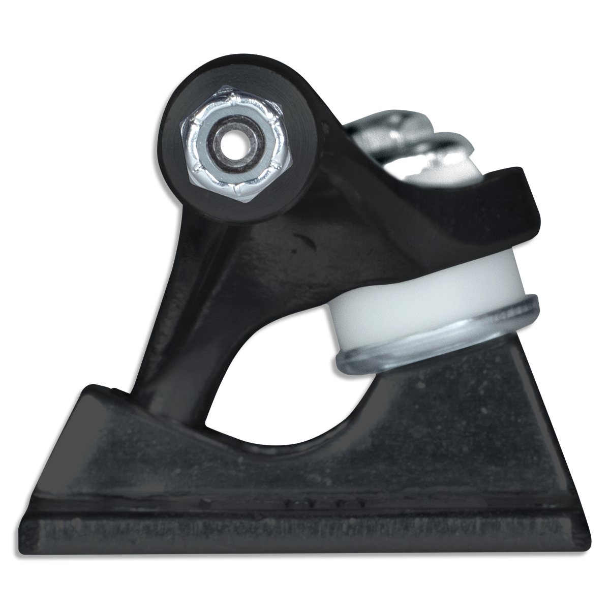 ST1 Curb Killer II Hollow Inverted Black Matte Trucks