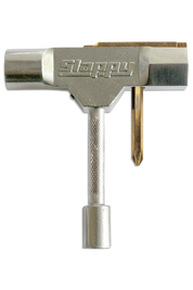ST1 Slappy Tool With Rethreader W/Bearing Press - Silver