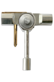 ST1 Slappy Tool With Rethreader W/Bearing Press - Silver