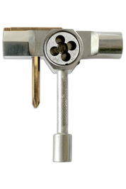 ST1 Slappy Tool With Rethreader W/Bearing Press - Silver