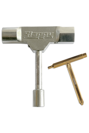 ST1 Slappy Tool With Rethreader W/Bearing Press - Silver