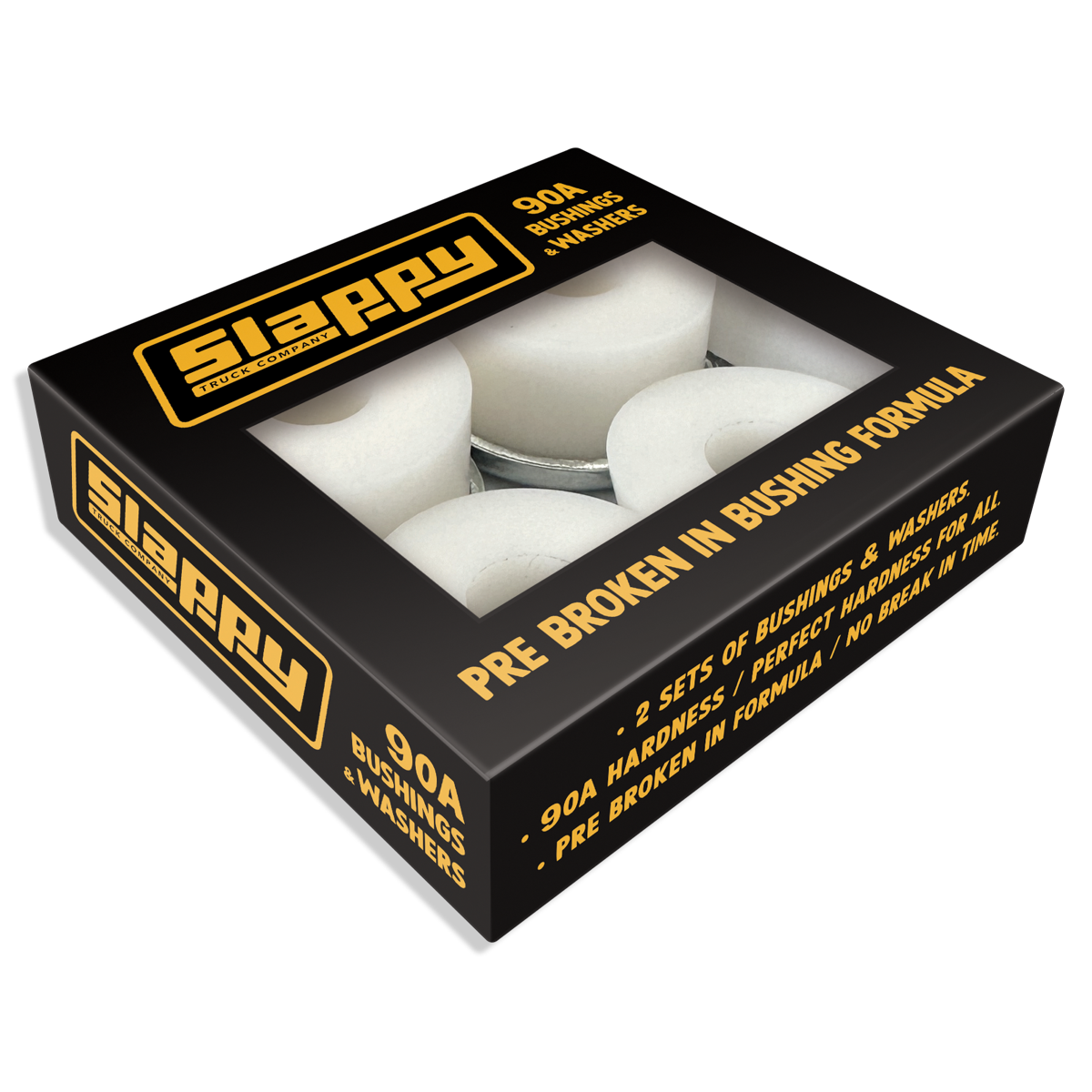 Standard Bushing 90A - White