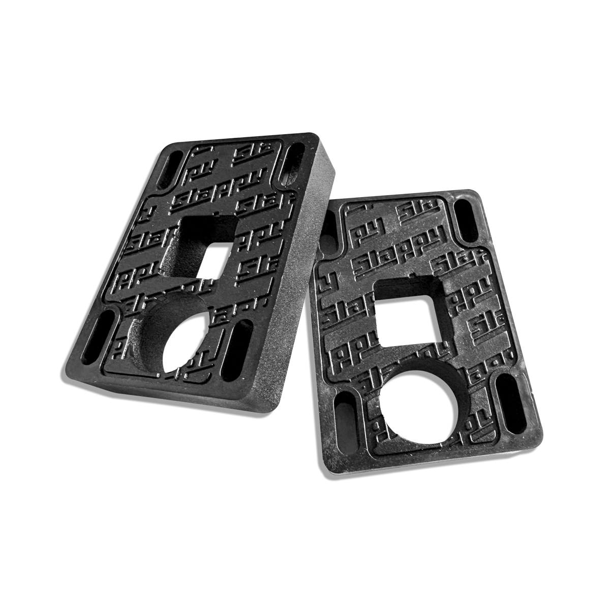 Big Blocks 1/2 Inch - Black