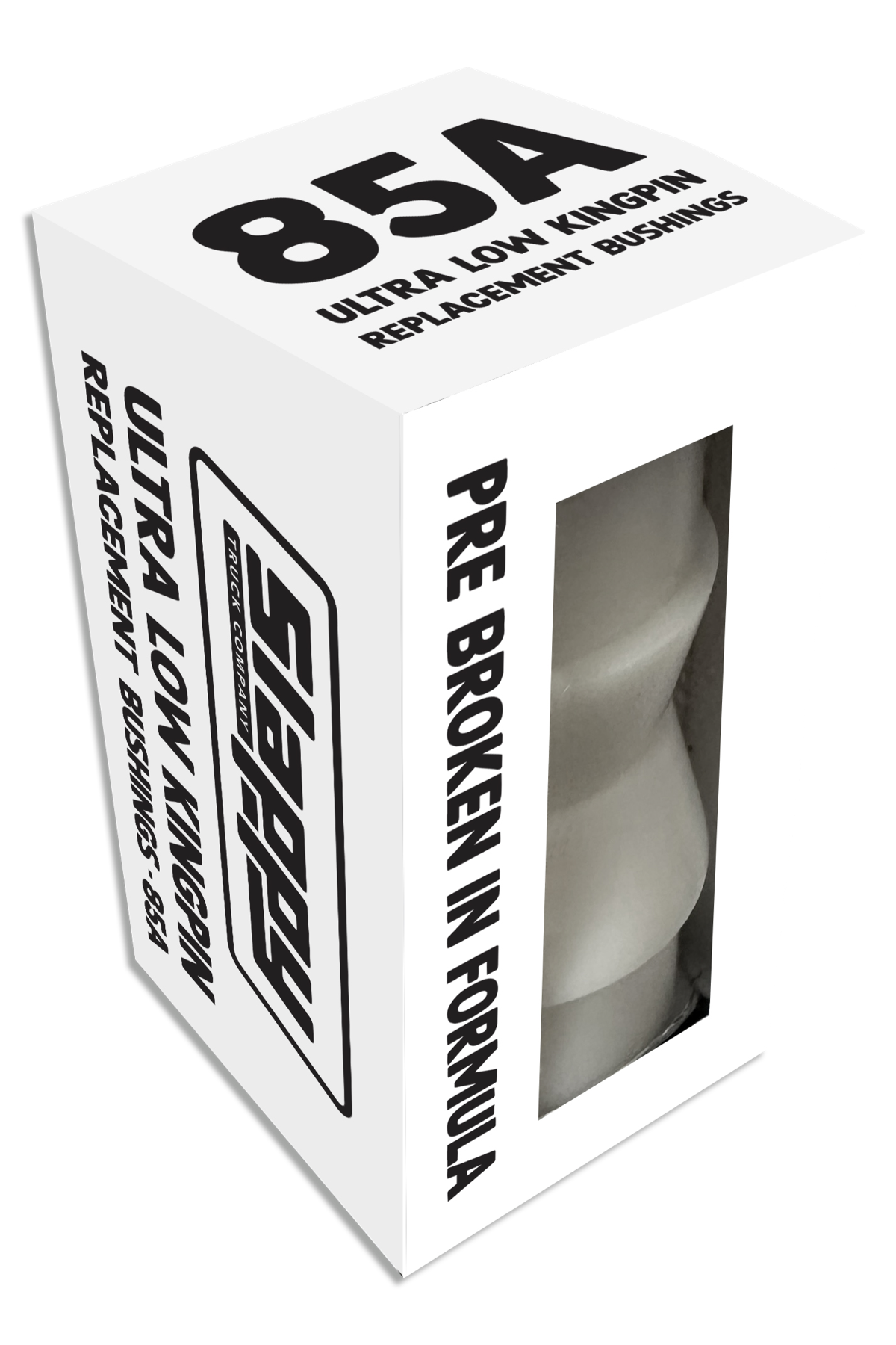 Ultra Low Bushing 85A - White