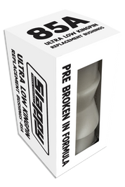 Ultra Low Bushing 85A - White