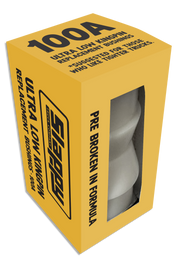 Ultra Low Bushing 100A - White