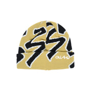 Slug Beanie - Mustard