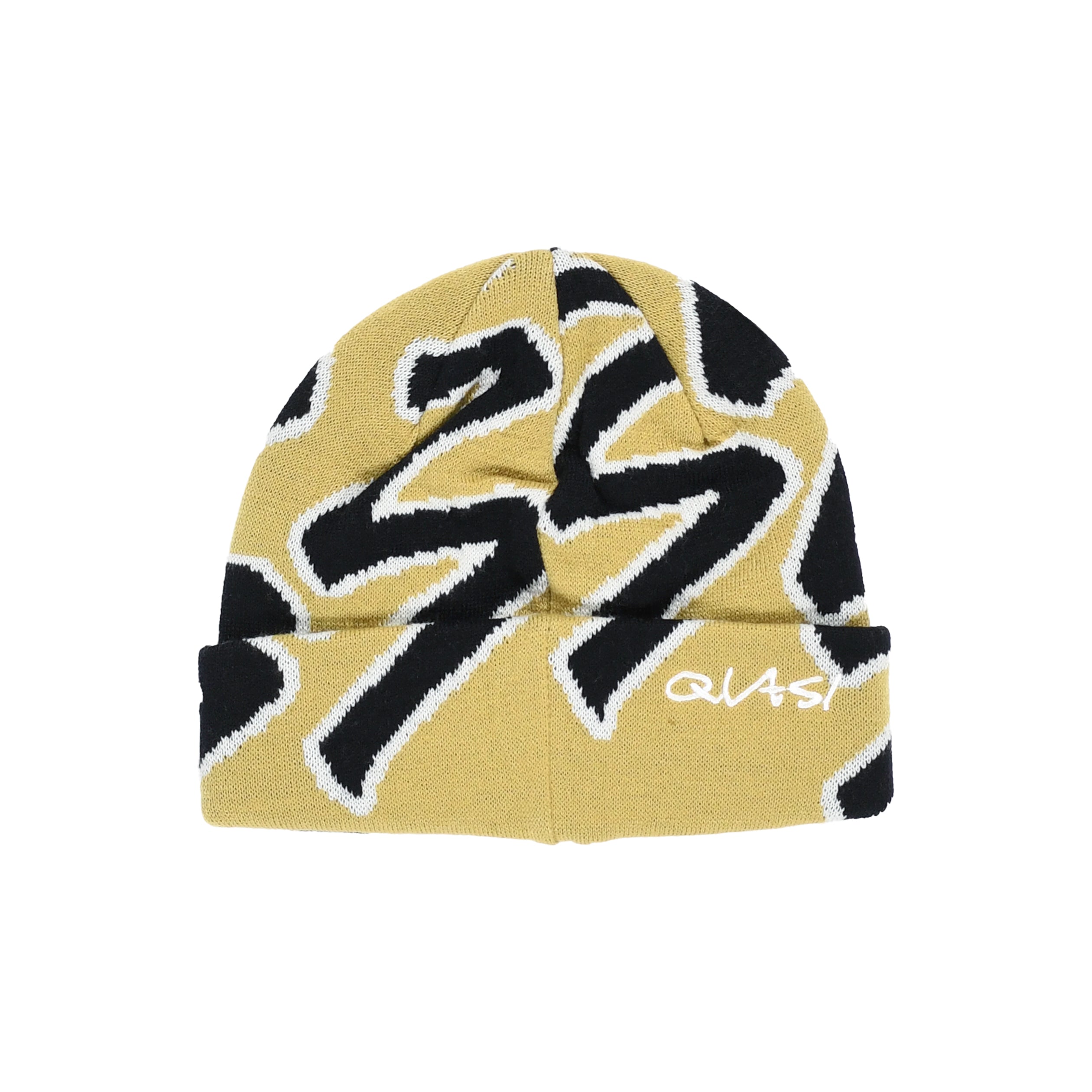 Slug Beanie - Mustard