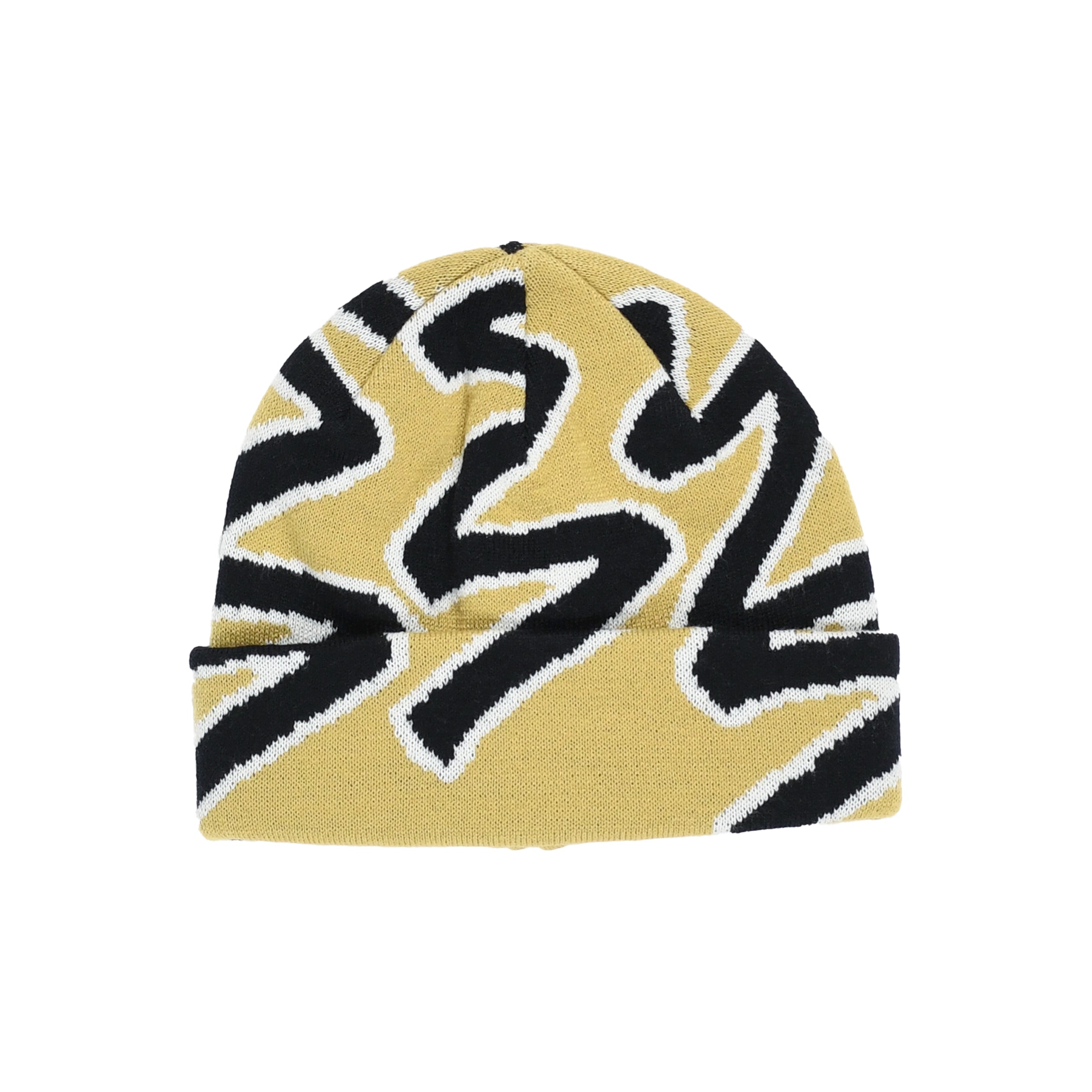 Slug Beanie - Mustard