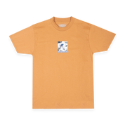 Snowman Graphic T-Shirt - Brun
