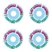 Lil' Wide Boys 83B - Bleu Glacé