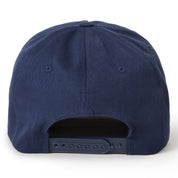 Soar Snapback Cap - Washed Navy