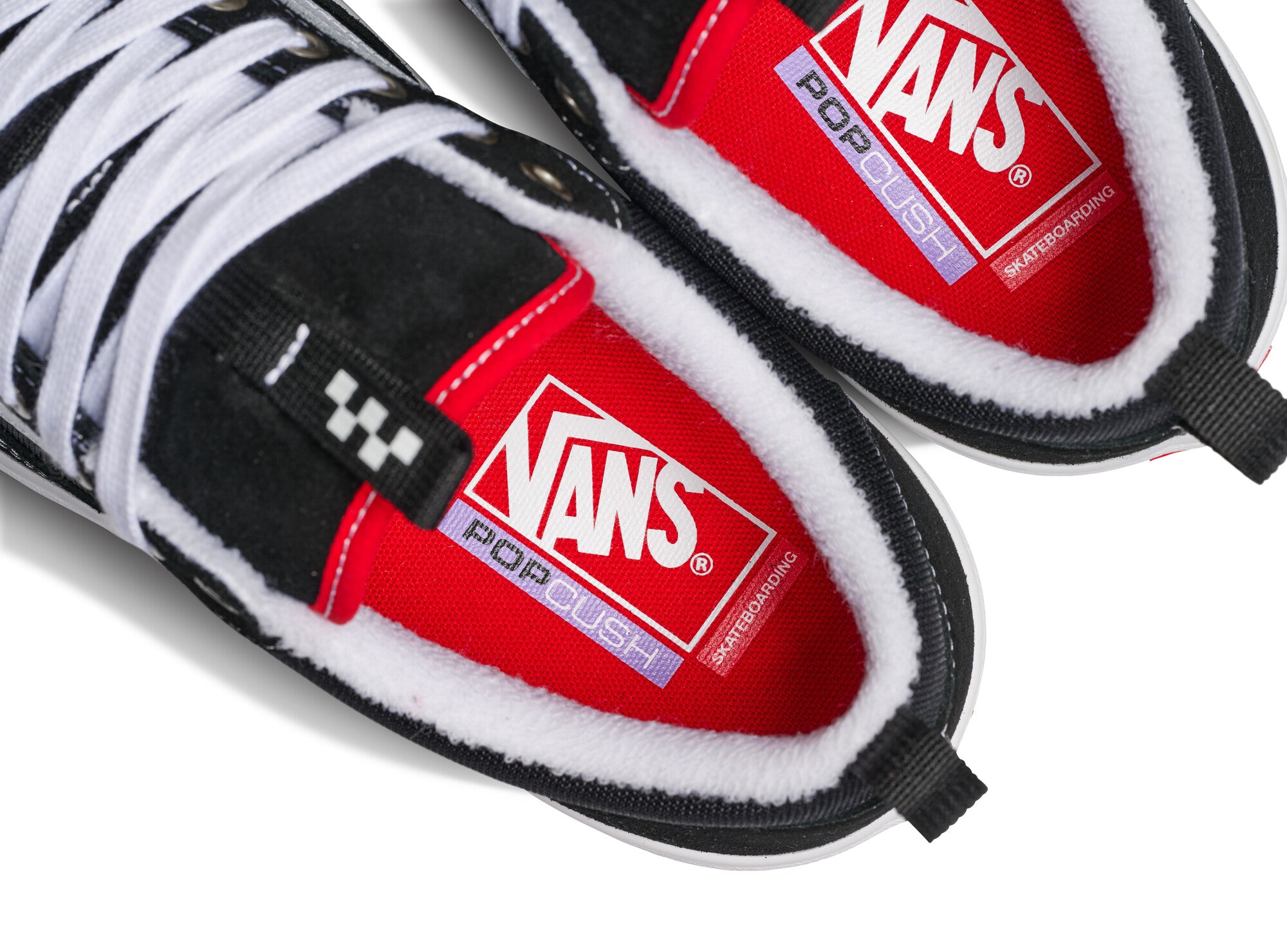 Skate Old Skool 36+ | Noir/Blanc