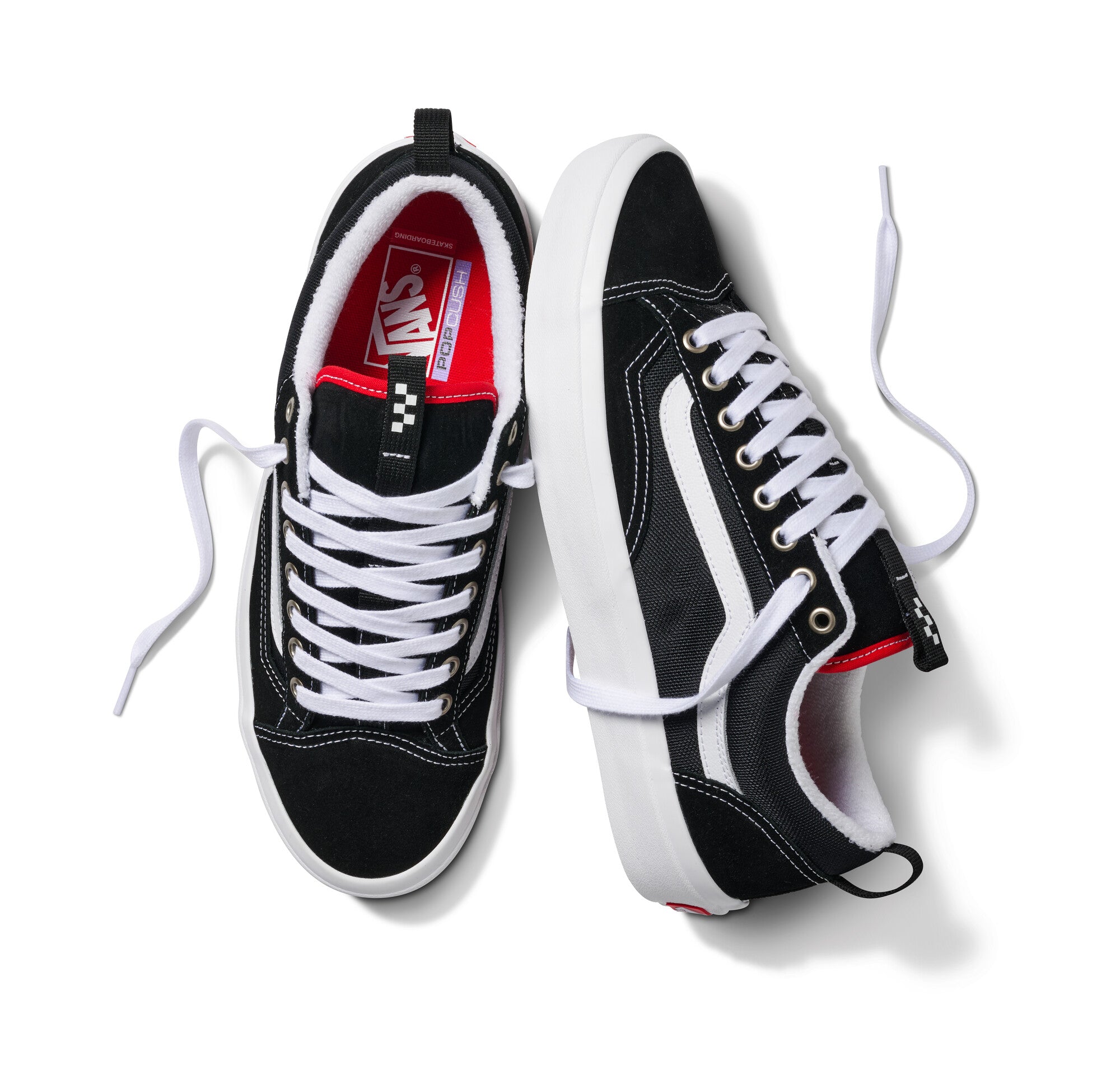 Skate Old Skool 36+ | Noir/Blanc