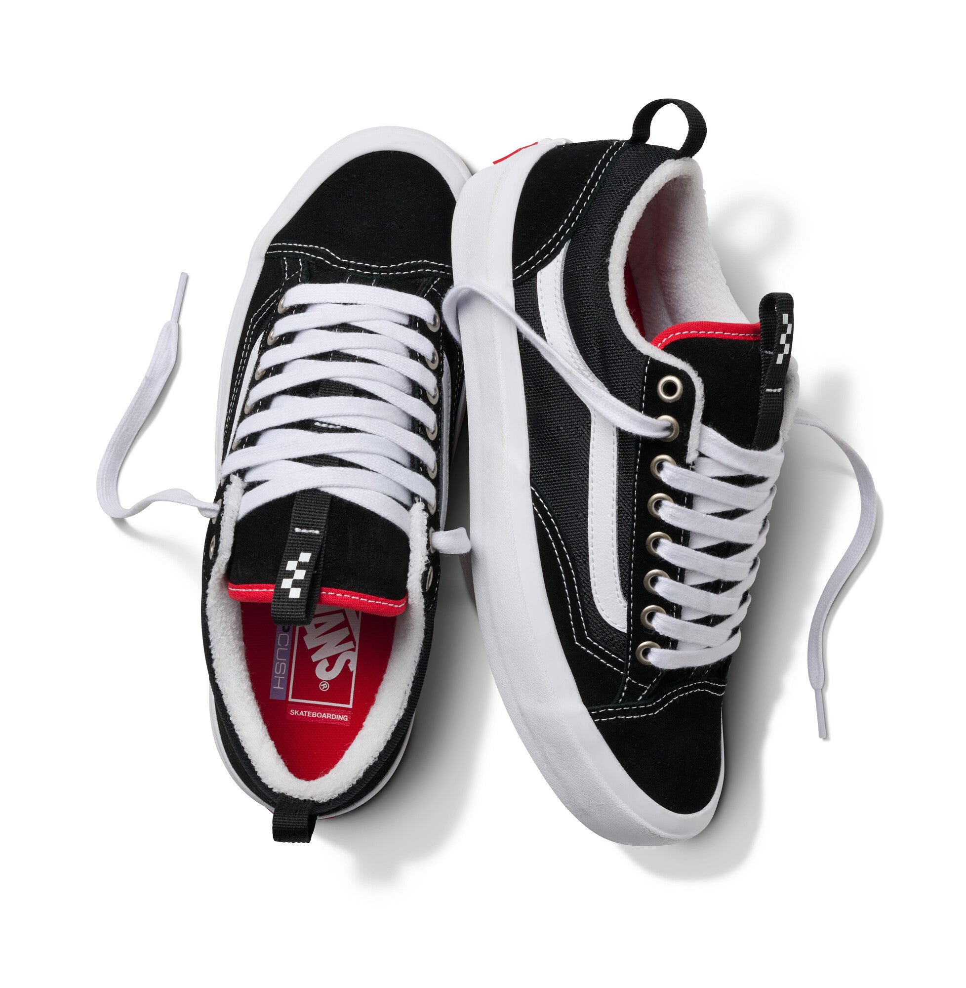 Skate Old Skool 36+ | Noir/Blanc