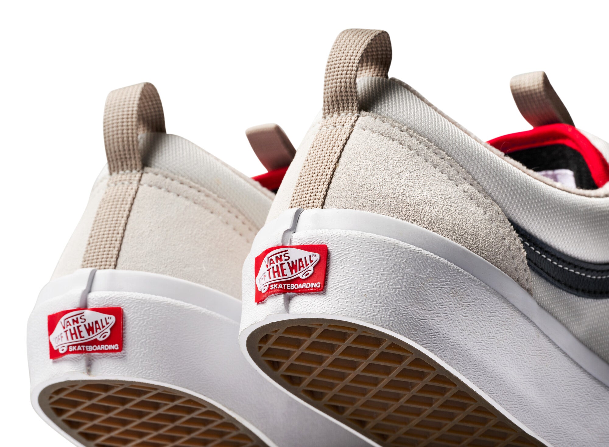 Skate Old Skool 36+ | Blanc Antique/Noir