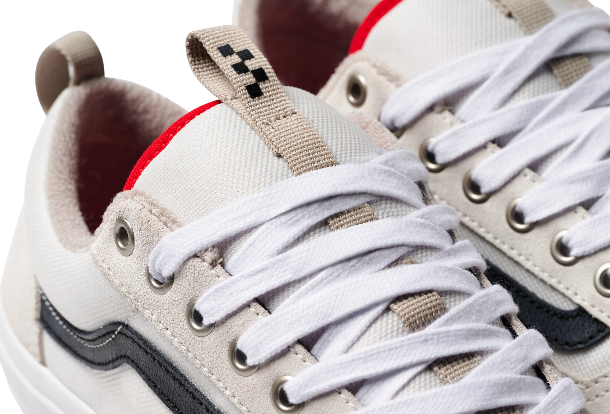 Skate Old Skool 36+ | Blanc Antique/Noir