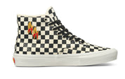 Skate Authentic High VCU Andrew Allen - Checkerboard
