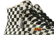 Skate Authentic High VCU Andrew Allen - Checkerboard
