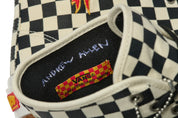 Skate Authentic High VCU Andrew Allen - Checkerboard