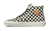 Skate Authentic High VCU Andrew Allen - Checkerboard