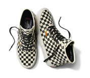 Skate Authentic High VCU Andrew Allen - Checkerboard