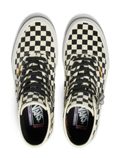 Skate Authentic High VCU Andrew Allen - Checkerboard