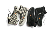 Skate Authentic High VCU Andrew Allen - Checkerboard