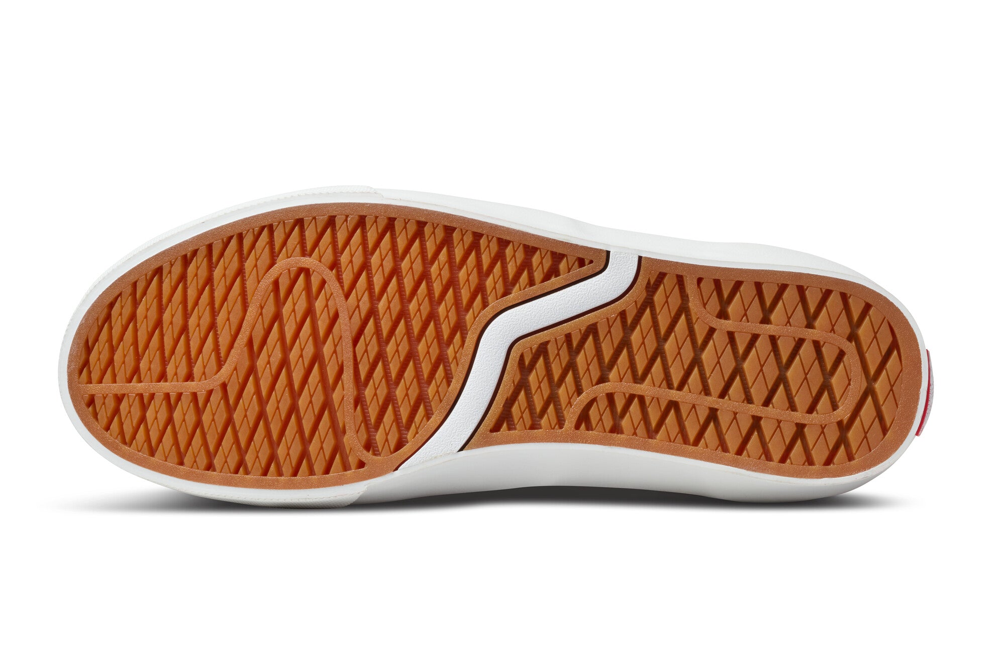 Skate Curren Caples - Red/White