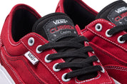 Skate Curren Caples - Red/White