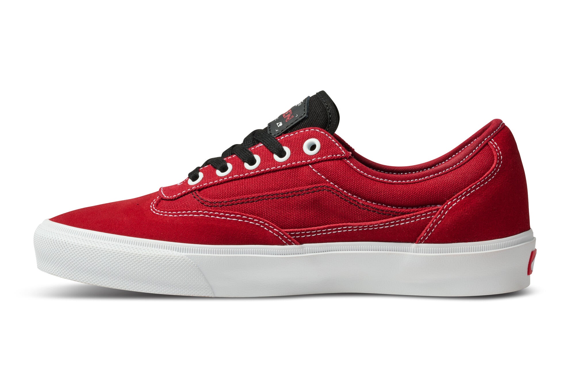 Skate Curren Caples - Red/White