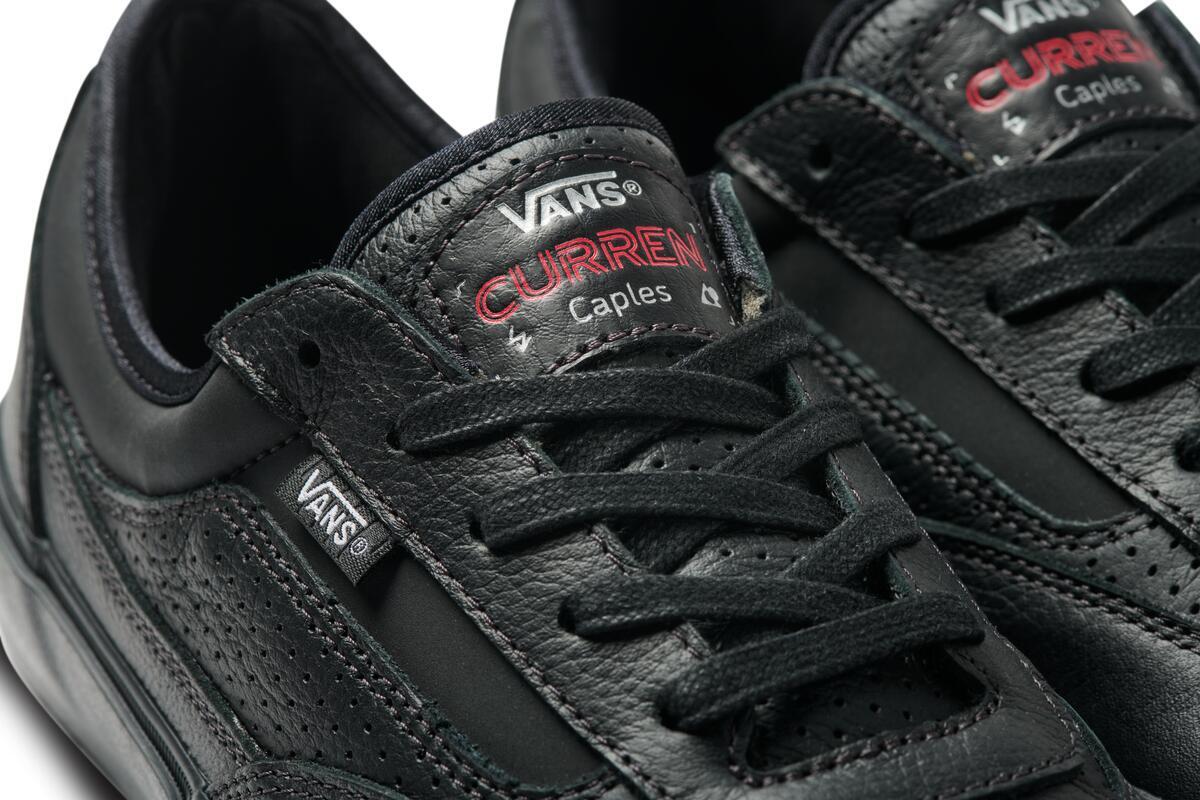 Skate Curren Caples VCU - Noir