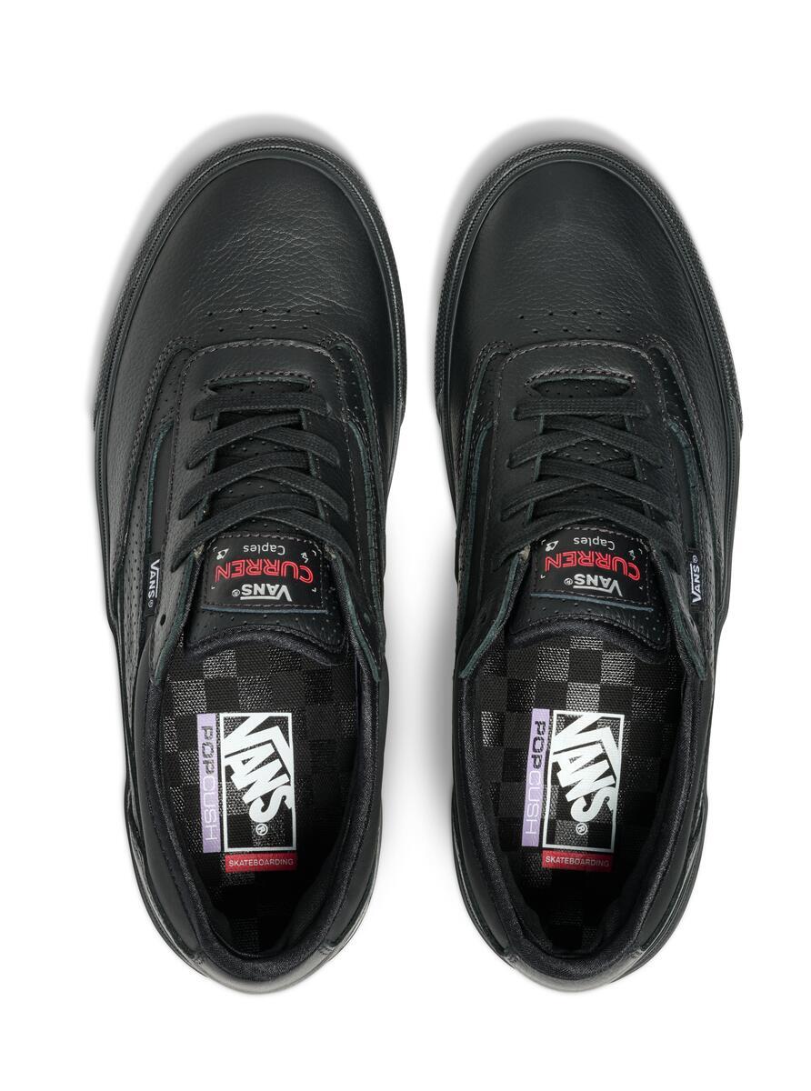 Skate Curren Caples VCU - Noir