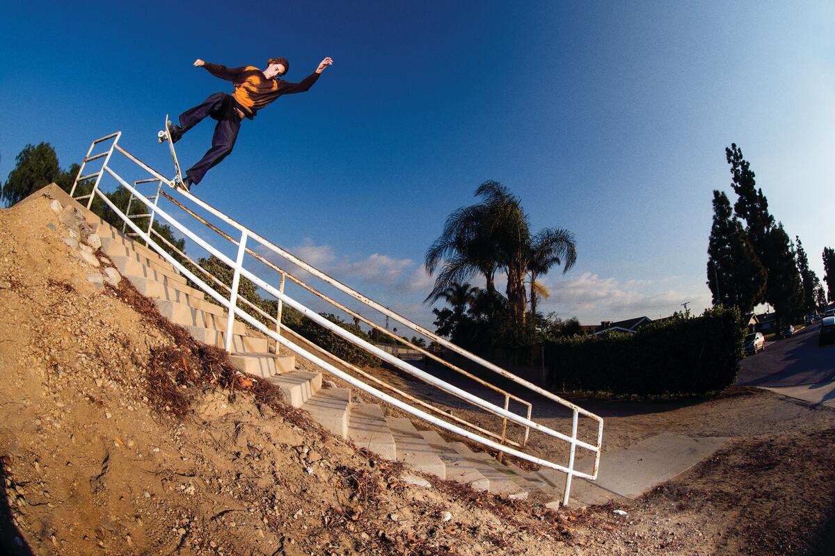 Skate Curren Caples VCU - Noir