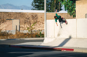 Skate Curren Caples - Red/White