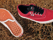 Skate Curren Caples - Red/White