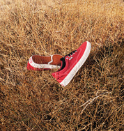Skate Curren Caples - Red/White