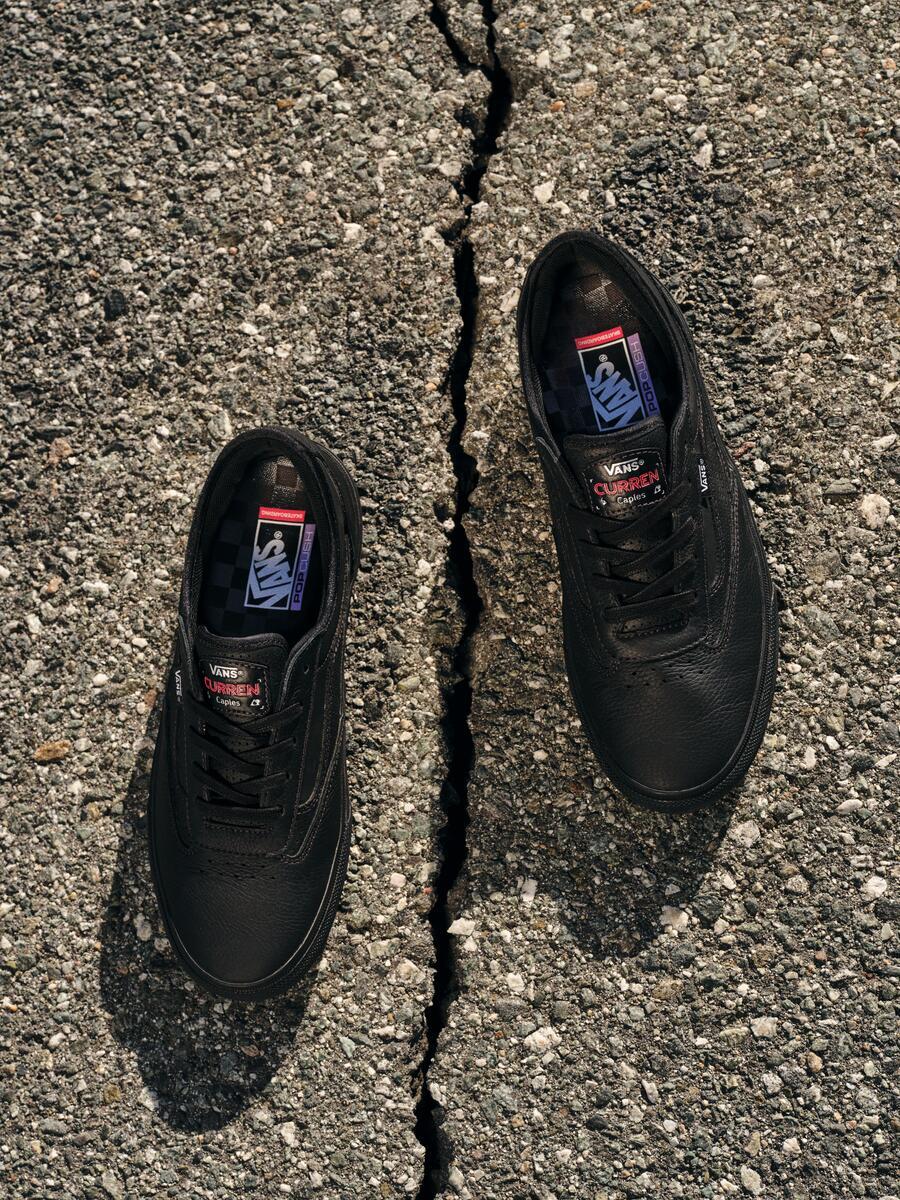Skate Curren Caples VCU - Noir
