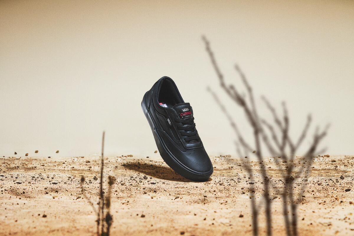 Skate Curren Caples VCU - Noir