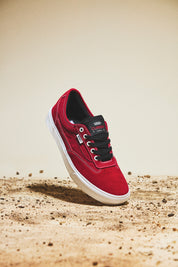 Skate Curren Caples - Red/White