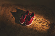 Skate Curren Caples - Red/White
