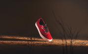 Skate Curren Caples - Red/White